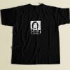 Rambo Police Mugshot 80s Men T Shirt