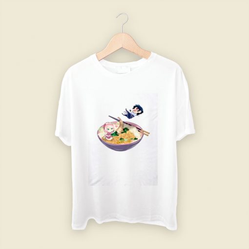 Ramen Ninjas Men T Shirt Style