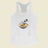 Ramen Ninjas Women Racerback Tank Top