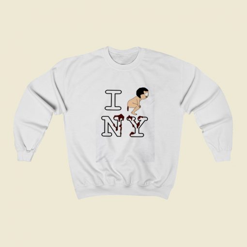 Randy Ny South Park Christmas Sweatshirt Style