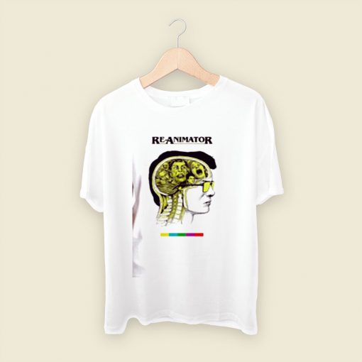 Re Animator Men T Shirt Style