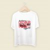 Red Velvet Font Collage Men T Shirt Style