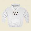 Red Velvet Psycho Cute Street Hoodie Style