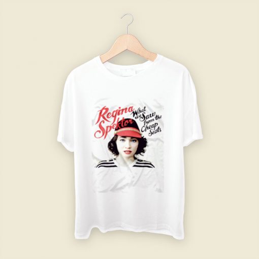 Regina Spektor Men T Shirt Style