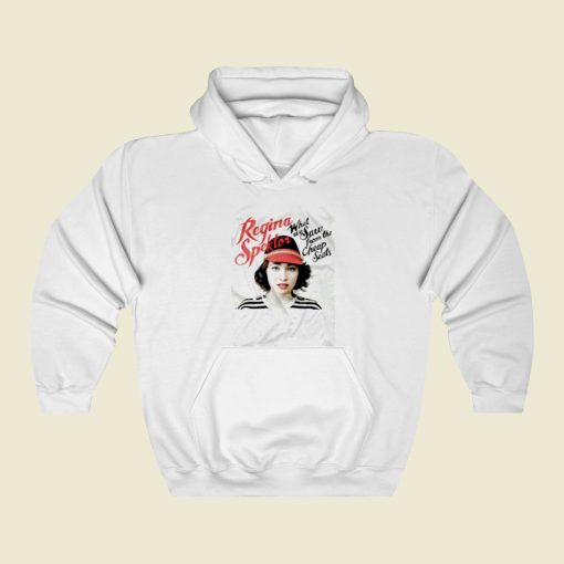 Regina Spektor Street Hoodie Style