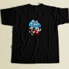 Ren And Stimpy 80s Men T Shirt