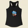 Ren And Stimpy Racerback Tank Top Style