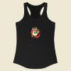 Ren Stimpy Lem Rock Heavy Metal Racerback Tank Top Style