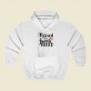 Rescued Is My Favorite Breed Street Hoodie Style