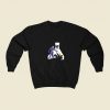 Reservoir Bats 80s Fashionable Sweatshirt