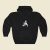 Reservoir Bats 80s Hoodie Fashion