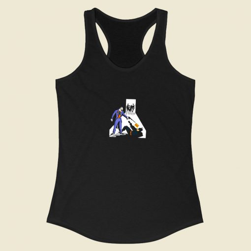 Reservoir Bats Racerback Tank Top Style