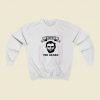 Respect The Beard Christmas Sweatshirt Style