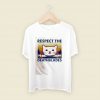 Respect The Dreadblades Men T Shirt Style