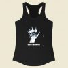 Respect The Shooter Racerback Tank Top Style