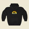 Retro Limerick 80s Hoodie Fashion