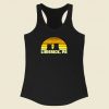 Retro Limerick Racerback Tank Top Style