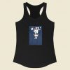 Retro Look Schoolhouse Rock Racerback Tank Top Style