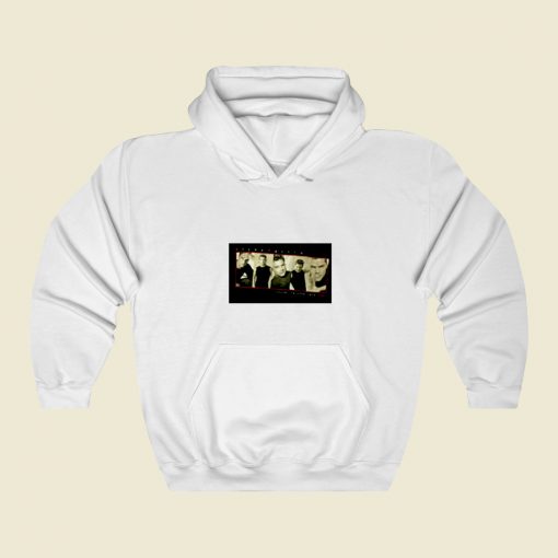 Ricky Martin 1999 Street Hoodie Style