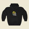 Ride With Pride Halloween 80s Hoodie Fashion