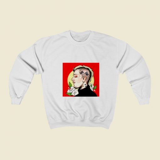 Rip Peep Christmas Sweatshirt Style