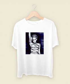 Robyn Rihanna Fenty Singer Men T Shirt Style