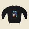 Ron Swanson Homage 80s Fashionable Sweatshirt