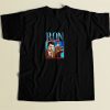 Ron Swanson Homage 80s Men T Shirt