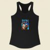 Ron Swanson Homage Racerback Tank Top Style