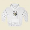 Roseanne Chicken Crewneck Street Hoodie Style