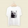 Rule Big And Tall Silence Of The Lambs Hannibal Lecter Men T Shirt Style