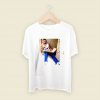 Rule Big And Tall Young Charles Barkley Eating Pizza Men T Shirt Style