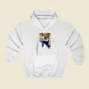 Rule Big And Tall Young Charles Barkley Eating Pizza Street Hoodie Style