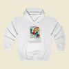 Run Away From Your Problems Street Hoodie Style