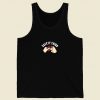 Safety Third Fireworks Men Tank Top