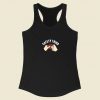 Safety Third Fireworks Racerback Tank Top Style