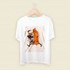 Saint Halloween Men T Shirt Style