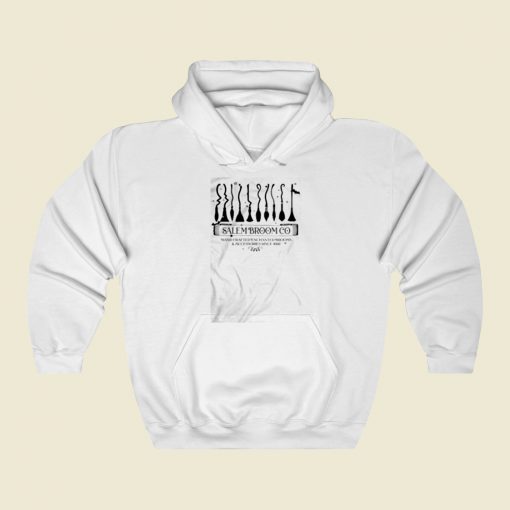 Salem Broom Street Hoodie Style