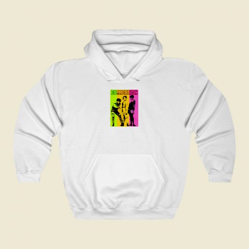 Salt N Pepa Expression 90s Hip Hop Street Hoodie Style