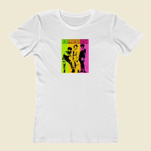 Salt N Pepa Expression 90s Hip Hop Women T Shirt Style