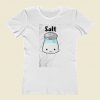 Salt Pepper Women T Shirt Style