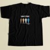 Same Crime African American 80s Men T Shirt