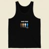 Same Crime African American Men Tank Top