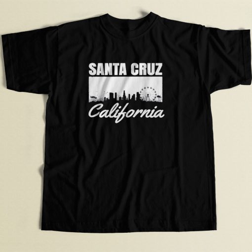 Santa Cruz 80s Men T Shirt