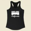 Santa Cruz Racerback Tank Top Style