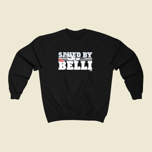 Saved By The Bell 80s Fashionable Sweatshirt