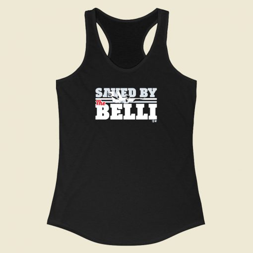 Saved By The Bell Racerback Tank Top Style