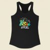 Sax Appeal Saxophonist Band Racerback Tank Top Style