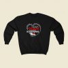 Schipperke 80s Fashionable Sweatshirt