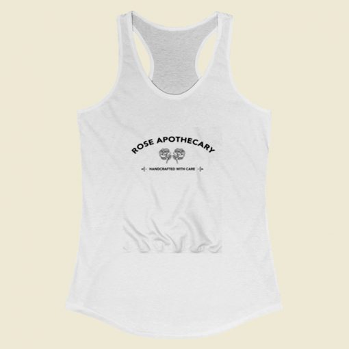 Schittss Creek Sweatshirt Rose Apothecary Women Racerback Tank Top